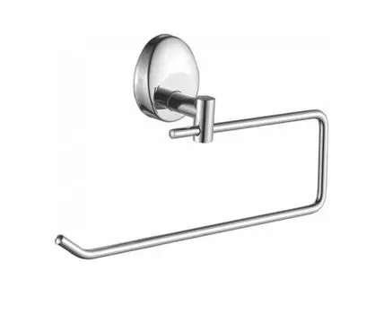 Полотенцедержатель Haiba HB1603-2, хром