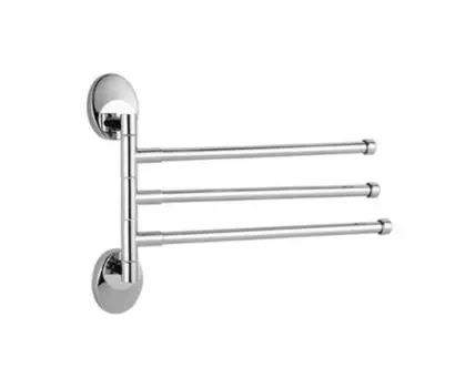 Полотенцедержатель Haiba HB1613, хром