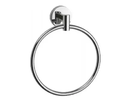 Полотенцедержатель Haiba HB1704, хром