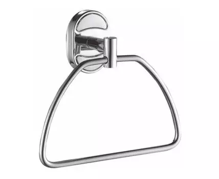 Полотенцедержатель Haiba HB1904-2, хром