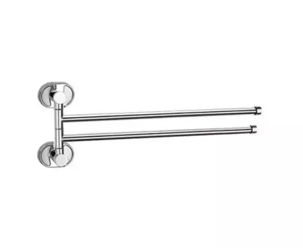 Полотенцедержатель Haiba HB1912, хром