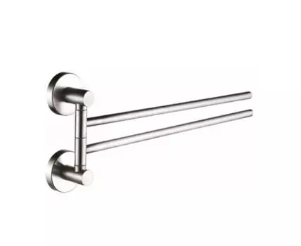 Полотенцедержатель Haiba HB8312, сталь
