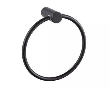 Полотенцедержатель Haiba HB8404-7, черный