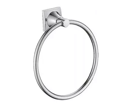 Полотенцедержатель Haiba HB8504, хром