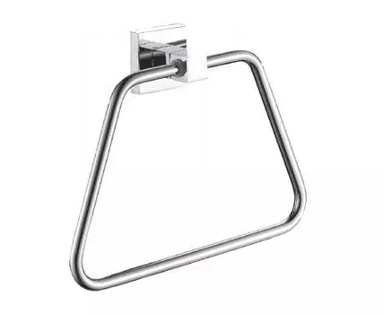 Полотенцедержатель Haiba HB8604, хром