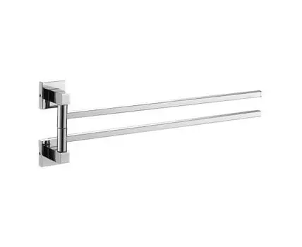 Полотенцедержатель Haiba HB8612, хром