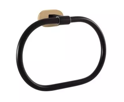 Полотенцедержатель овальный Rav Slezak YUA0104CMATZ