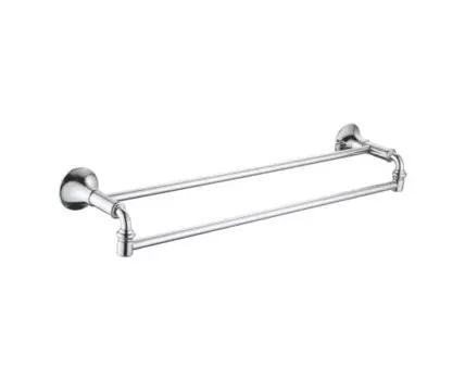 Полотенцедержатель Rose RG1227, хром