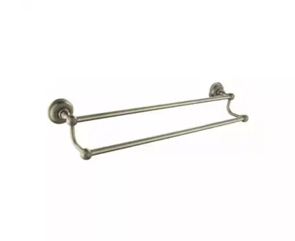 Полотенцедержатель Rose RG1427Q, бронза