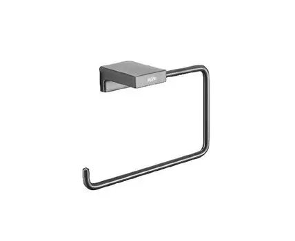 Полотенцедержатель Rose RG1806T, пепельный