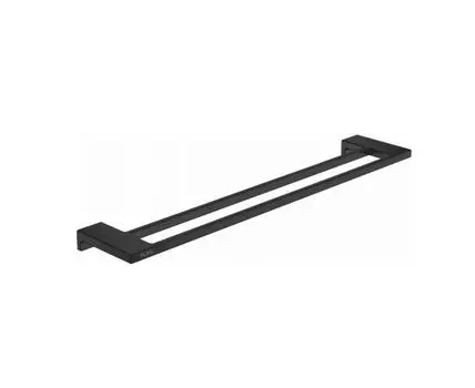 Полотенцедержатель Rose RG1827H, черный