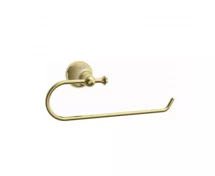 Полотенцедержатель Rose RG1906E, золото