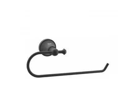 Полотенцедержатель Rose RG1906H, черный