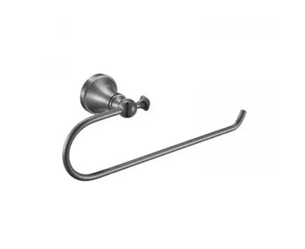 Полотенцедержатель Rose RG1906T, пепельный