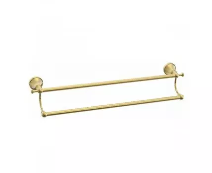 Полотенцедержатель Rose RG1927E, золото