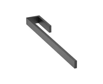 Полотенцедержатель TIMO Petruma 15251/03, черный