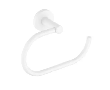 Полотенцедержатель Timo Saona 13050/16 белый матовый