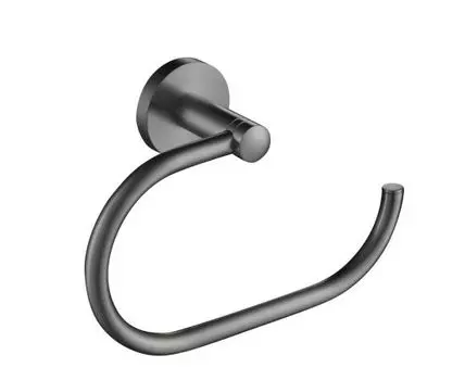 Полотенцедержатель Timo Saona 13050/18 черное золото