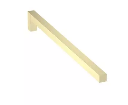 Полотенцедержатель TIMO Selene 17051/17, матовое золото