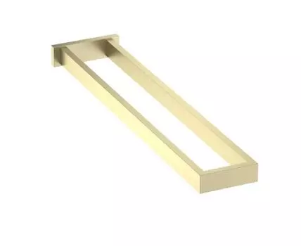 Полотенцедержатель TIMO Selene 17052/17, матовое золото