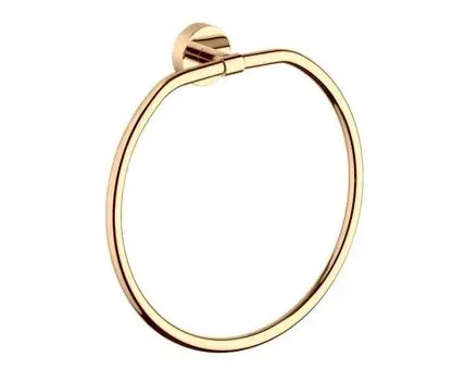 Полотенцедержатель Webert Rimini RI502501010, золото