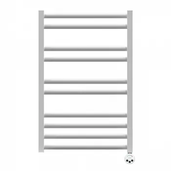 Полотенцесушитель электрический Lemark Melange П10 LM49810EW 500x800, левый/правый, белый