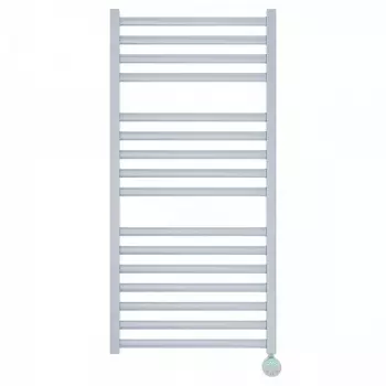 Полотенцесушитель электрический Lemark Melange П16 LM49116EW 500x1100, левый/правый, белый