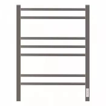 Полотенцесушитель электрический Lemark Unit LM45707Z П7 500x700, диммер справа, хром