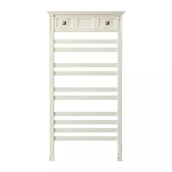 Полотенцесушитель электрический OPADIRIS Кантара OS74351E слоновая кость/слоновая кость