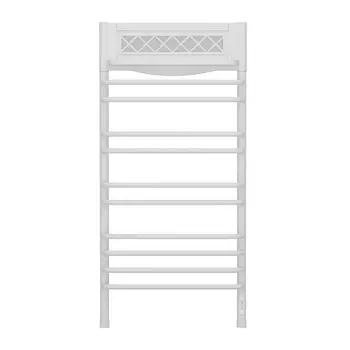 Полотенцесушитель электрический OPADIRIS Омега OS42351WM белый матовый/белый