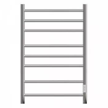 Полотенцесушитель электрический Point Аврора PN10858 П8 500x800 диммер справа, хром