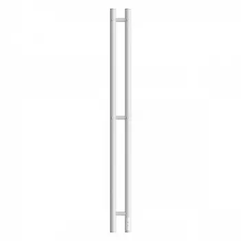 Полотенцесушитель электрический Point Деметра PN12812W П3 80x1200 диммер справа, белый