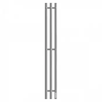 Полотенцесушитель электрический Point Гермес PN13822 П3 120x1200 диммер справа, хром