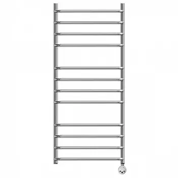 Полотенцесушитель электрический Point Нептун PN09152E П12 500x1200 левый/правый, хром