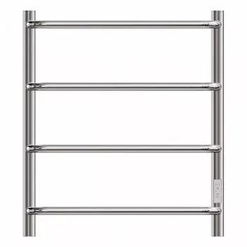 Полотенцесушитель электрический Point Ника PN08846 П4 400x600 диммер справа, хром