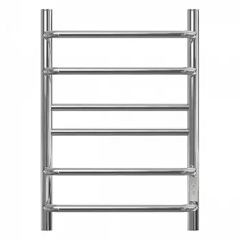 Полотенцесушитель электрический Point Сатурн PN90846 П6 400x600 диммер справа, хром