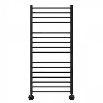 Полотенцесушитель водяной Lemark Ursus LM72116BL П16 500x1100, черный
