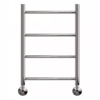 Полотенцесушитель водяной Point Афина PN04146 П4 400x600, хром