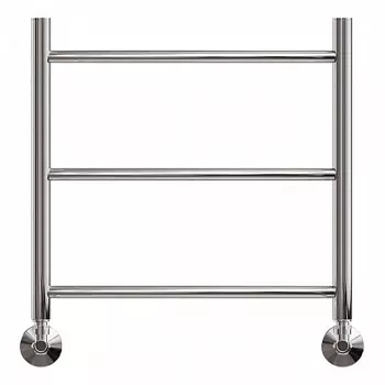 Полотенцесушитель водяной Point Афина PN04155 П3 500x500, хром