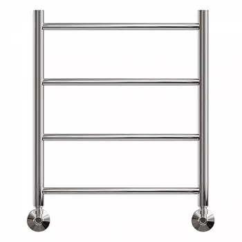 Полотенцесушитель водяной Point Афина PN04156 П4 500x600, хром