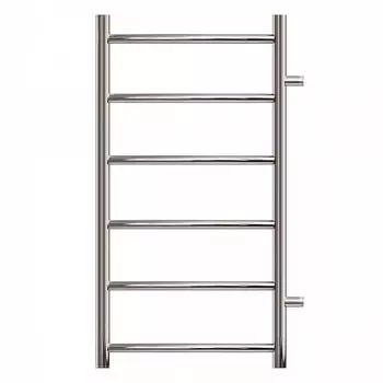 Полотенцесушитель водяной Point Афина PN04558 П6 500x800 с боковым подключением 500, хром