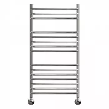 Полотенцесушитель водяной Point Альфа PN05150S П15 500x1000, хром