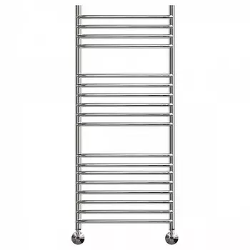 Полотенцесушитель водяной Point Альфа PN05152S П18 500x1200, хром