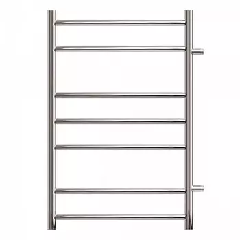 Полотенцесушитель водяной Point Альфа PN05558 П7 500x800 с боковым подключением 500, хром