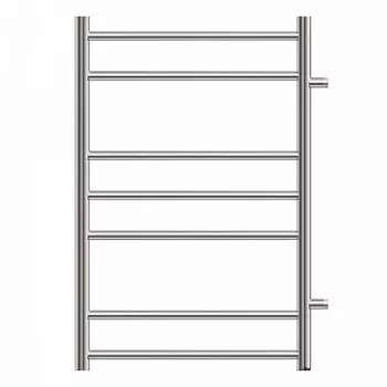 Полотенцесушитель водяной Point Аврора PN10558 П7 500x800 с боковым подключением 500, хром