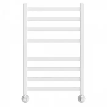 Полотенцесушитель водяной Point Меркурий PN83158W П8 500x800, белый