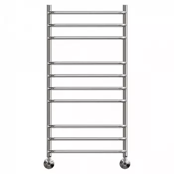 Полотенцесушитель водяной Point Нептун PN09150 П10 500x1000, хром