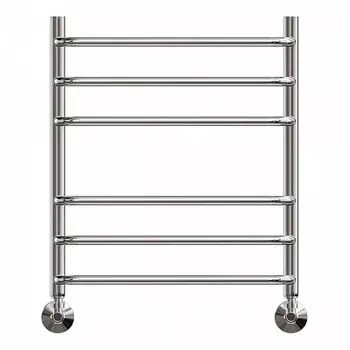 Полотенцесушитель водяной Point Нептун PN09156 П6 500x600, хром