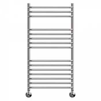 Полотенцесушитель водяной Point Нептун премиум PN09150S П15 500x1000, хром