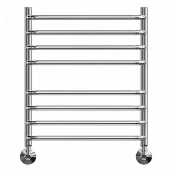 Полотенцесушитель водяной Point Нептун премиум PN09156S П8 500x600, хром